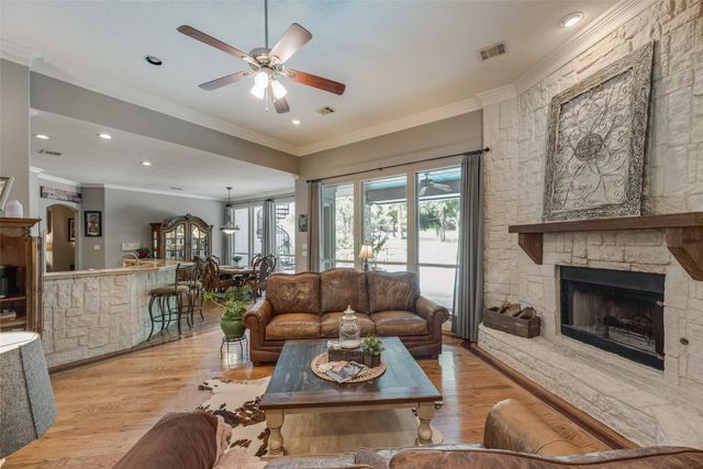 115 River Run Drive, Azle, TX 76020