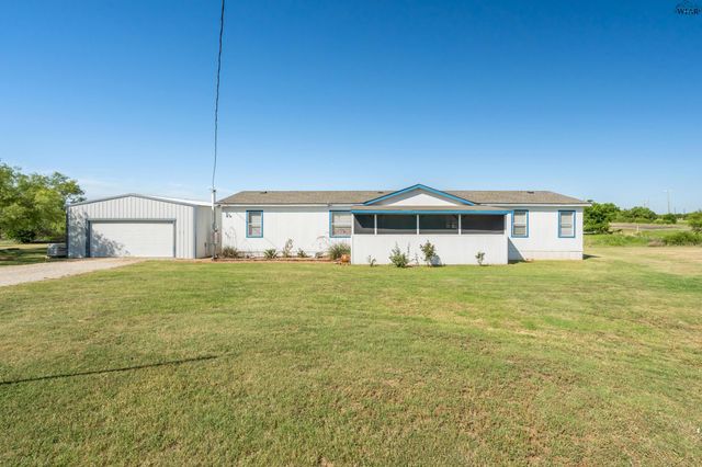 3877 S FM 368, Iowa Park, TX 76367