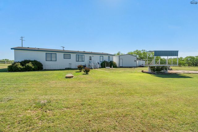 3877 S FM 368, Iowa Park, TX 76367
