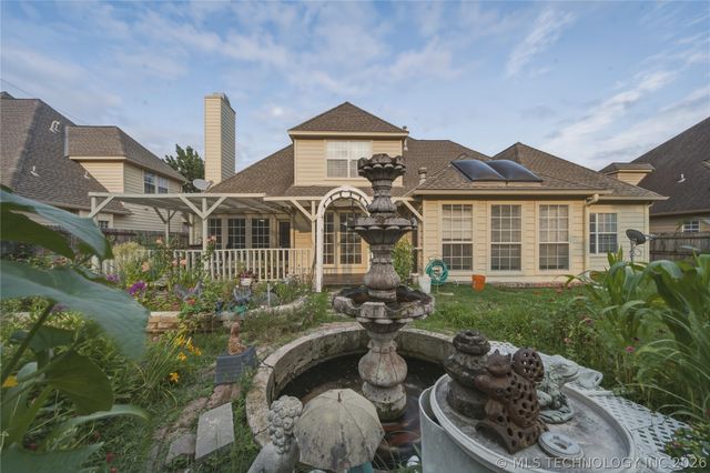 10238 S Hudson Place, Tulsa, OK 74137