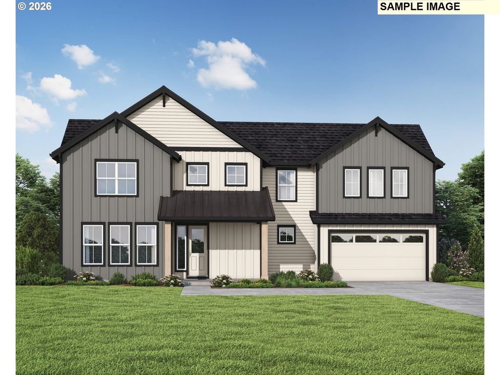 7431 Sw WOODBURY Loop, Wilsonville, OR 97070