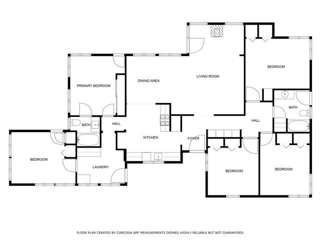 75 Sherman Drive, Red Bluff, CA 96080