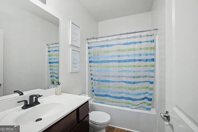 6526 Saint Mark Way, Fairburn, GA 30213