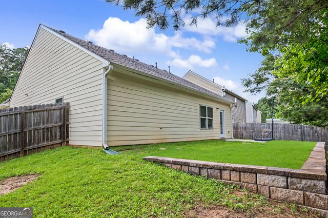 6526 Saint Mark Way, Fairburn, GA 30213