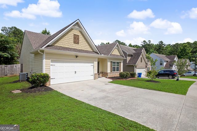 6526 Saint Mark Way, Fairburn, GA 30213