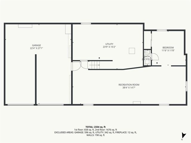 3432 NE 46TH Street, Kansas City, MO 64117