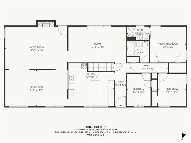 3432 NE 46TH Street, Kansas City, MO 64117