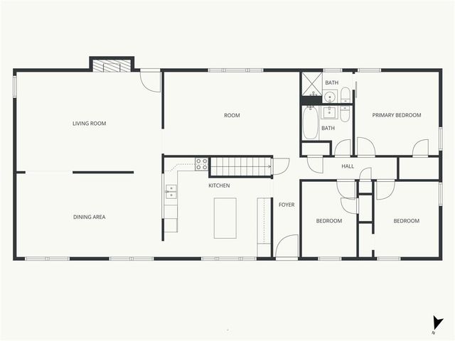 3432 NE 46TH Street, Kansas City, MO 64117