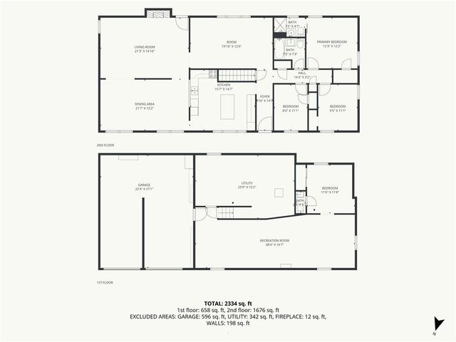 3432 NE 46TH Street, Kansas City, MO 64117