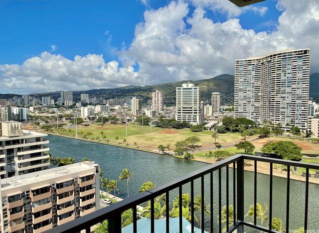 440 Olohana Street 1612, Honolulu, HI 96815