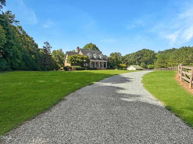 380 Mt View Church Road, Moncure, NC 27559