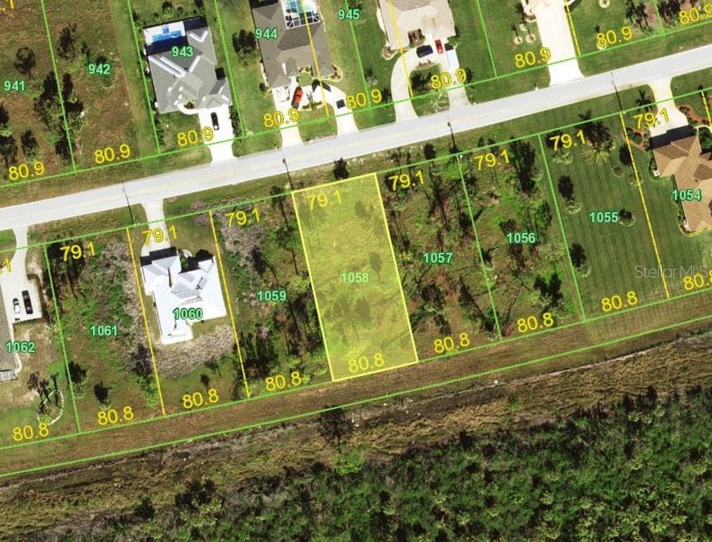 1155 BOUNDARY BOULEVARD, Rotonda West, FL 33947