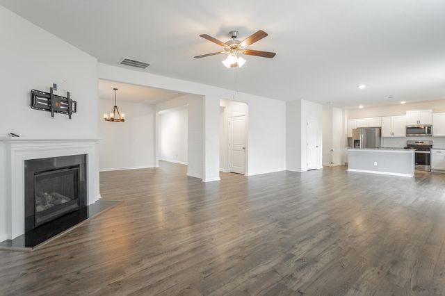 3312 Ridge Side Drive, Cleveland, TN 37323