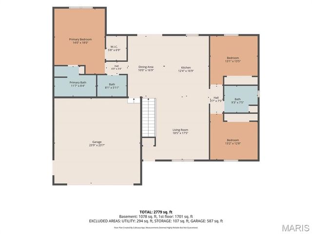115 N Porte Drive, Highland, IL 62249