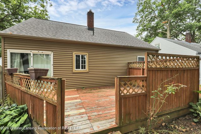 1410 Loraine Avenue, Lansing, MI 48910