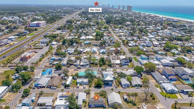 307 Carol Place, Panama City Beach, FL 32413