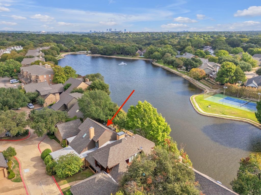 4223 Clear Lake Circle, Fort Worth, TX 76109 — photo 2