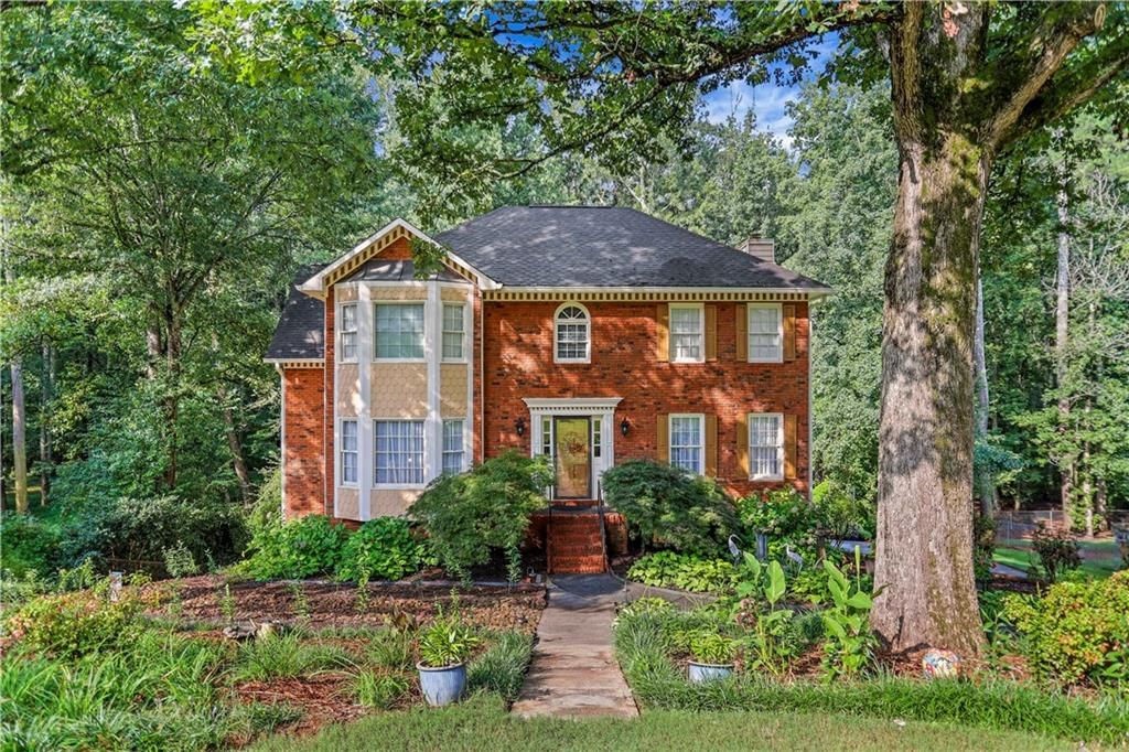 4145 Brasher NE Drive, Marietta, GA 30066