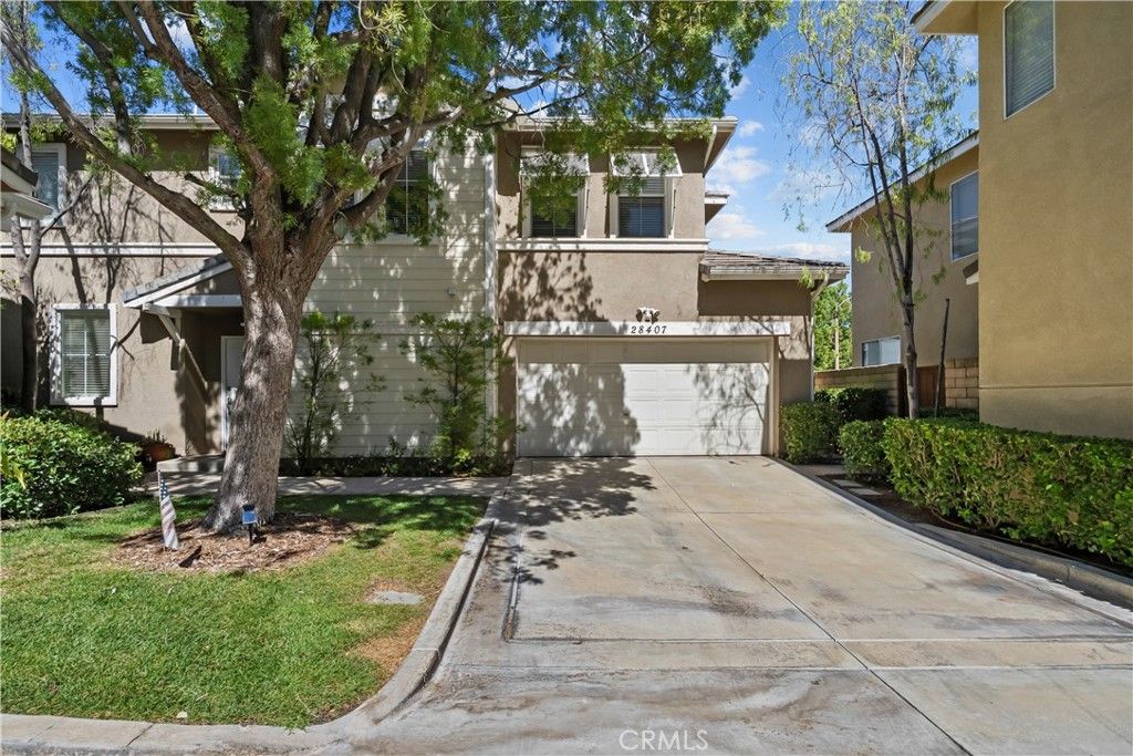 28407 Meadowlark Court, Valencia, CA 91354 — exterior