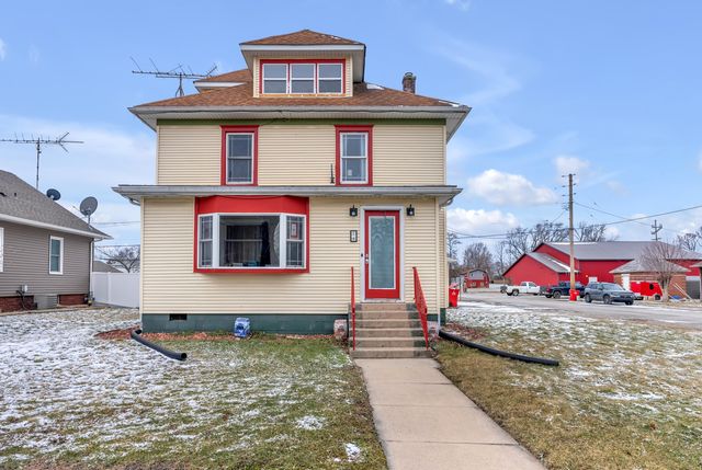 14 N Michigan Street, La Crosse, IN 46348