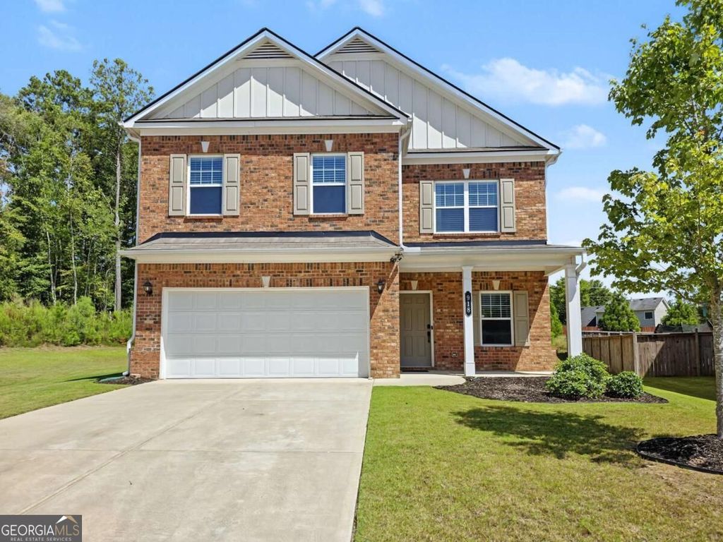 918 Brittfield Way, Loganville, GA 30052 — photo 2