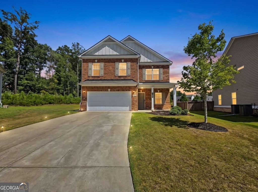 918 Brittfield Way, Loganville, GA 30052 — photo 3