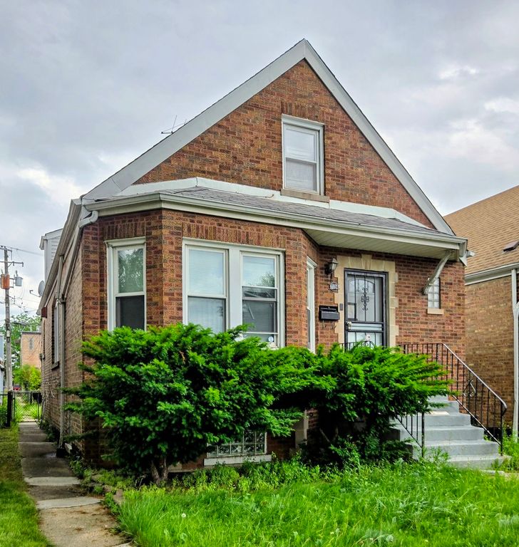 7124 S Troy Avenue, Chicago, IL 60629