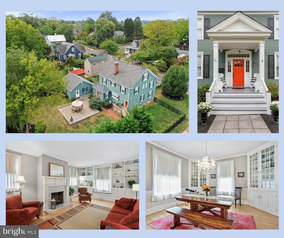 601 S WEST ST, Culpeper, VA 22701