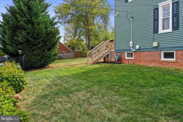 601 S WEST ST, Culpeper, VA 22701