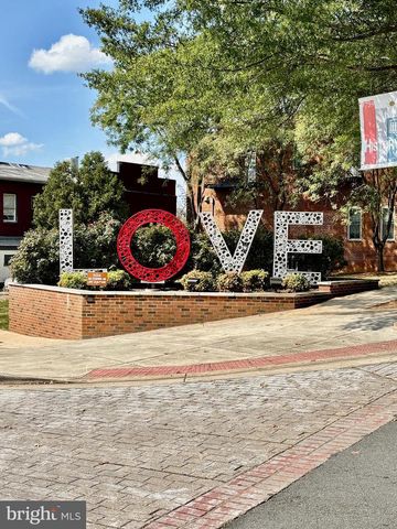 601 S WEST ST, Culpeper, VA 22701