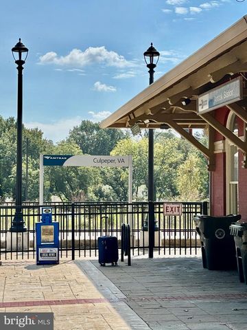 601 S WEST ST, Culpeper, VA 22701