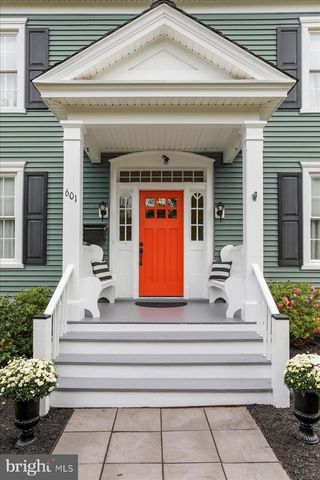 601 S WEST ST, Culpeper, VA 22701