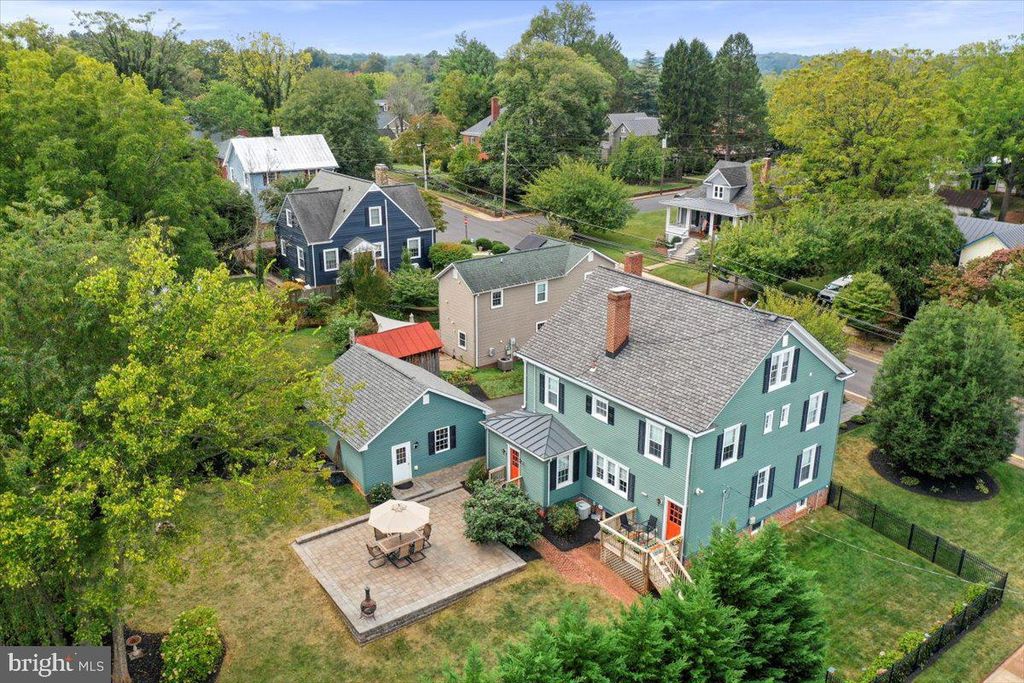 601 S WEST ST, Culpeper, VA 22701