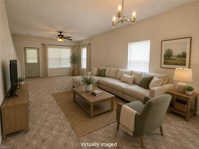 480 Rivers Ridge CIR, Newport News, VA 23608