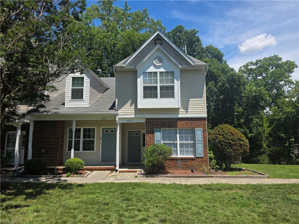 480 Rivers Ridge CIR, Newport News, VA 23608