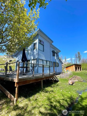 197 Cameron Lake Loop Road, Okanogan, WA 98840