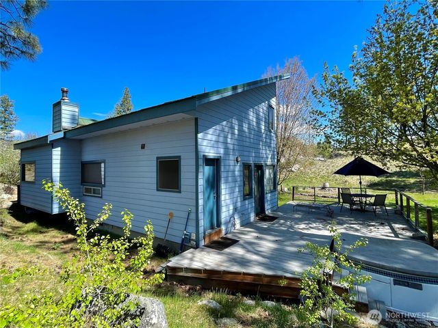 197 Cameron Lake Loop Road, Okanogan, WA 98840