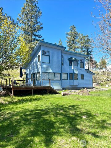 197 Cameron Lake Loop Road, Okanogan, WA 98840