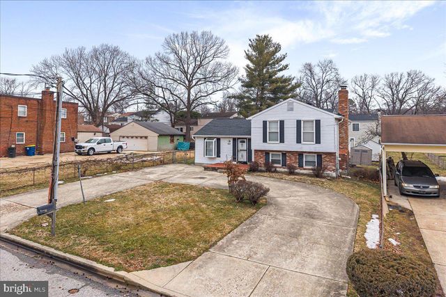 8624 IRVIN AVE, Lanham, MD 20706