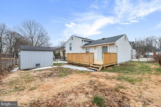 8624 IRVIN AVE, Lanham, MD 20706