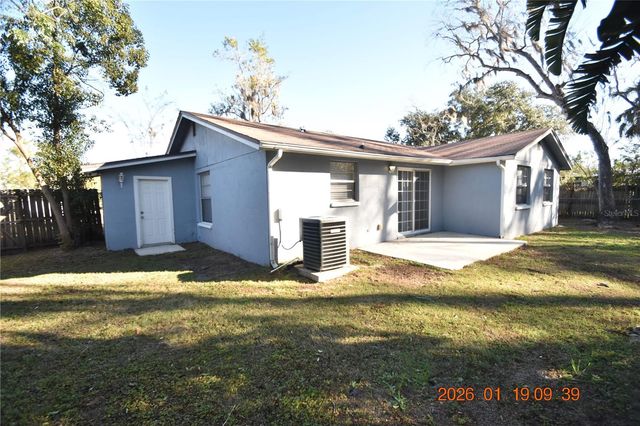 17707 SUNRISE DRIVE, Lutz, FL 33549