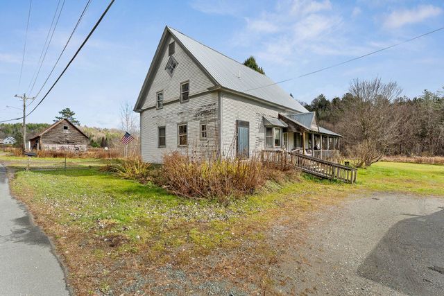 3856 North Wolcott Road, Wolcott, VT 05680