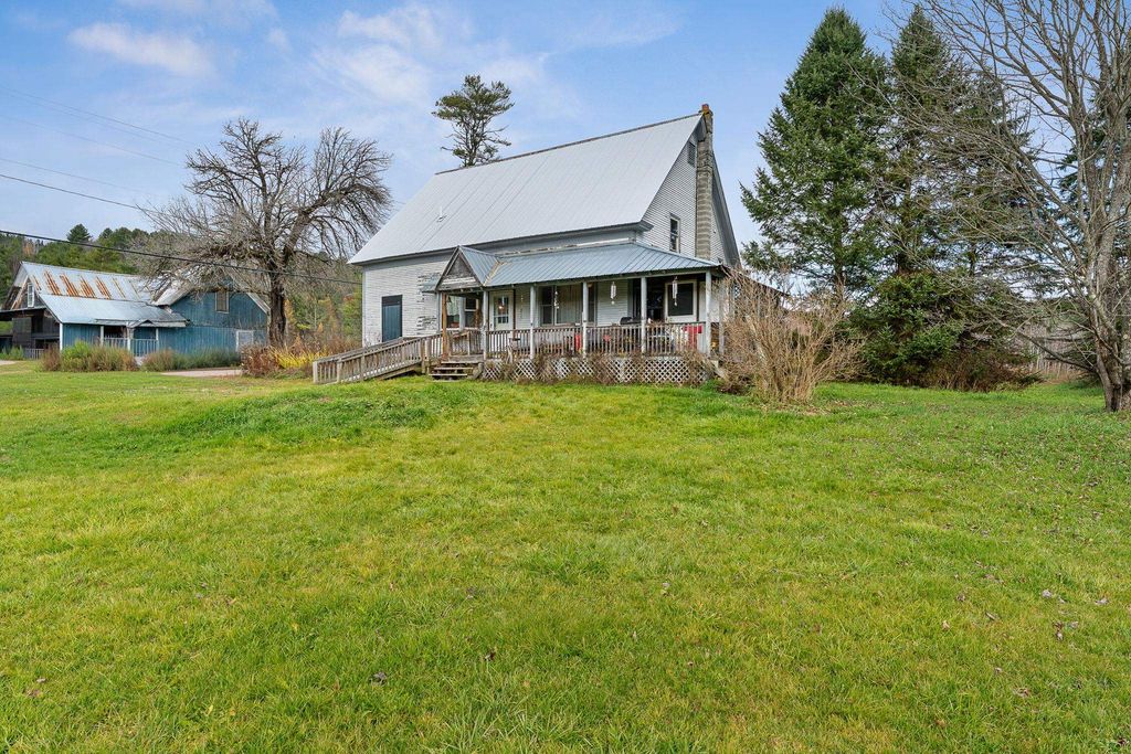 3856 North Wolcott Road, Wolcott, VT 05680