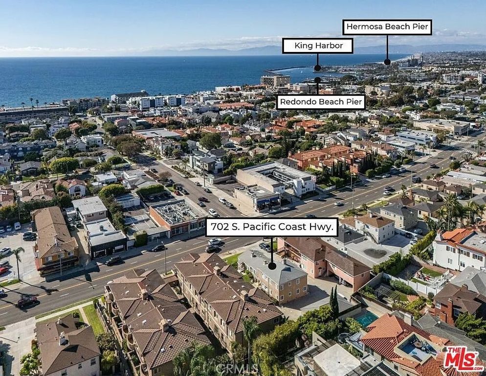 702 Pacific Coast Highway A, Redondo Beach, CA 90277