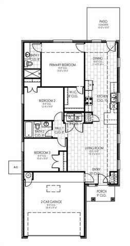 1105 SW 139th Terrace, Oklahoma City, OK 73170