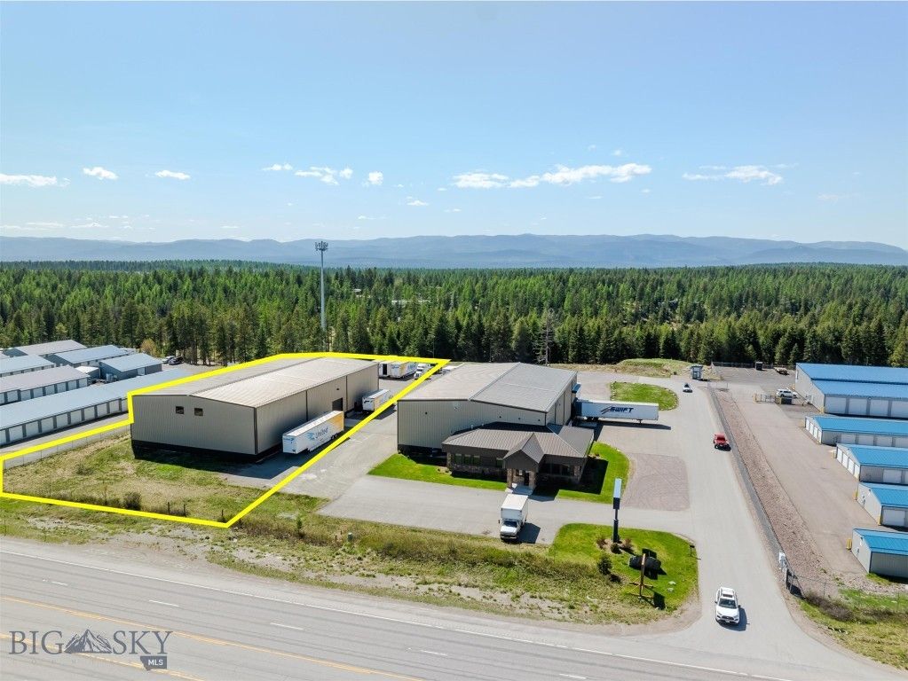 5020 93 Highway S 2, Whitefish, MT 59937