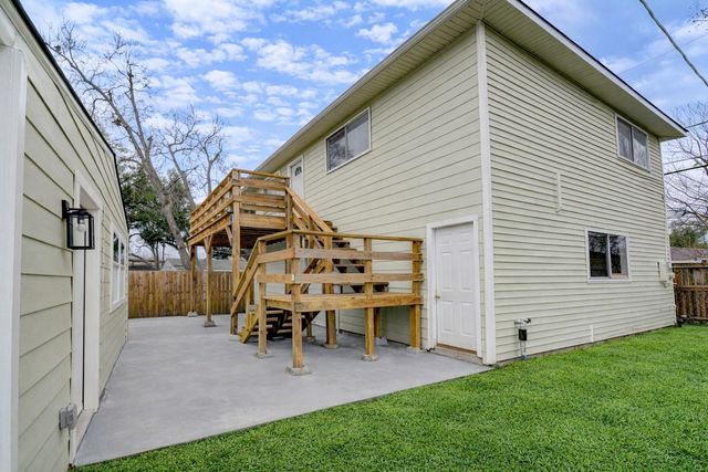 6603 Narcissus Street, Houston, TX 77087