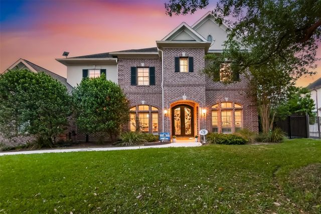 738 E Creekside Drive, Houston, TX 77024