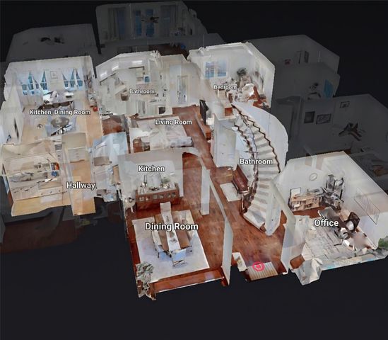 738 E Creekside Drive, Houston, TX 77024