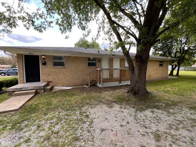 2601 E Bradbury Avenue, Indianapolis, IN 46203